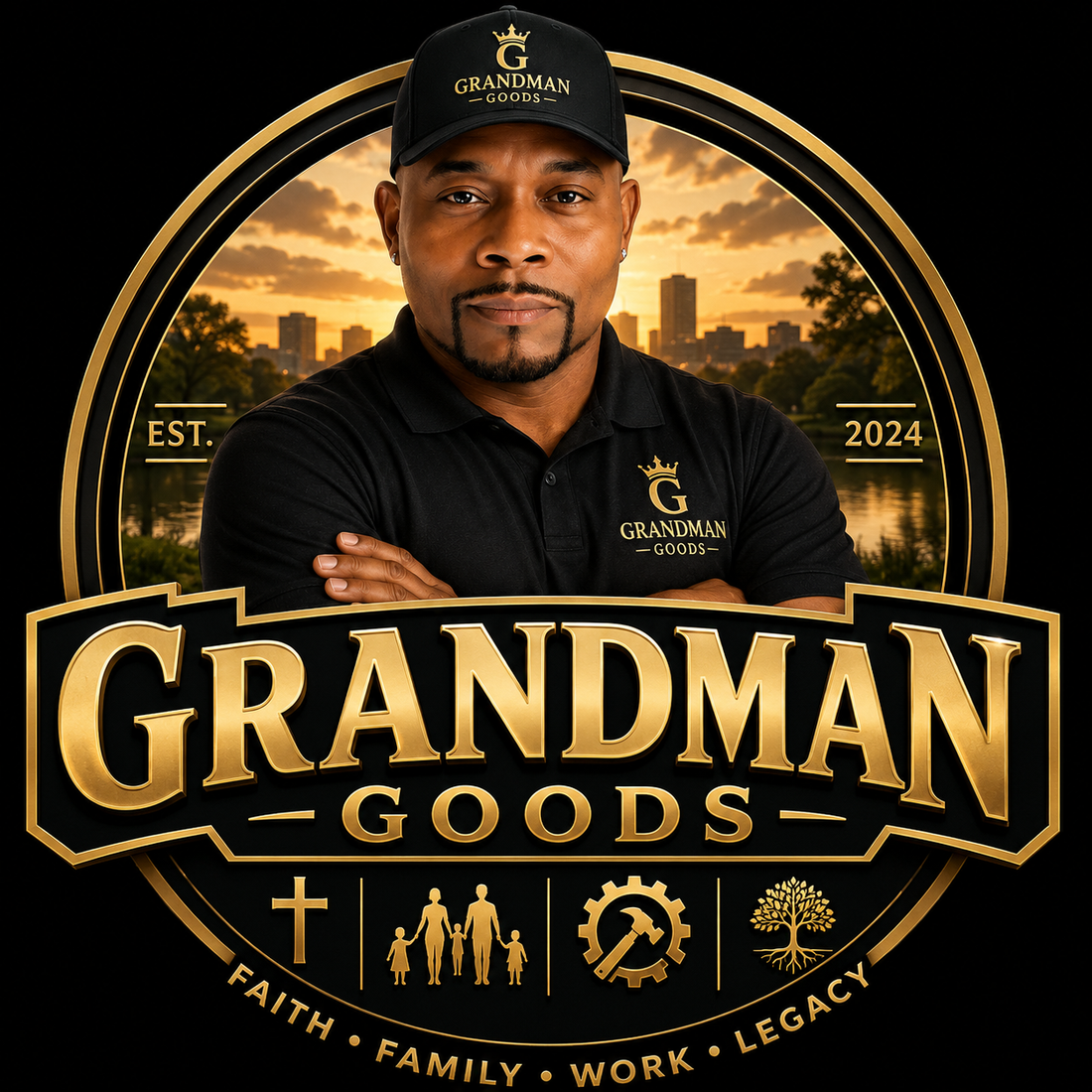 Welcome to Grandman Goods: Built on Faith, Family, Work & Legacy