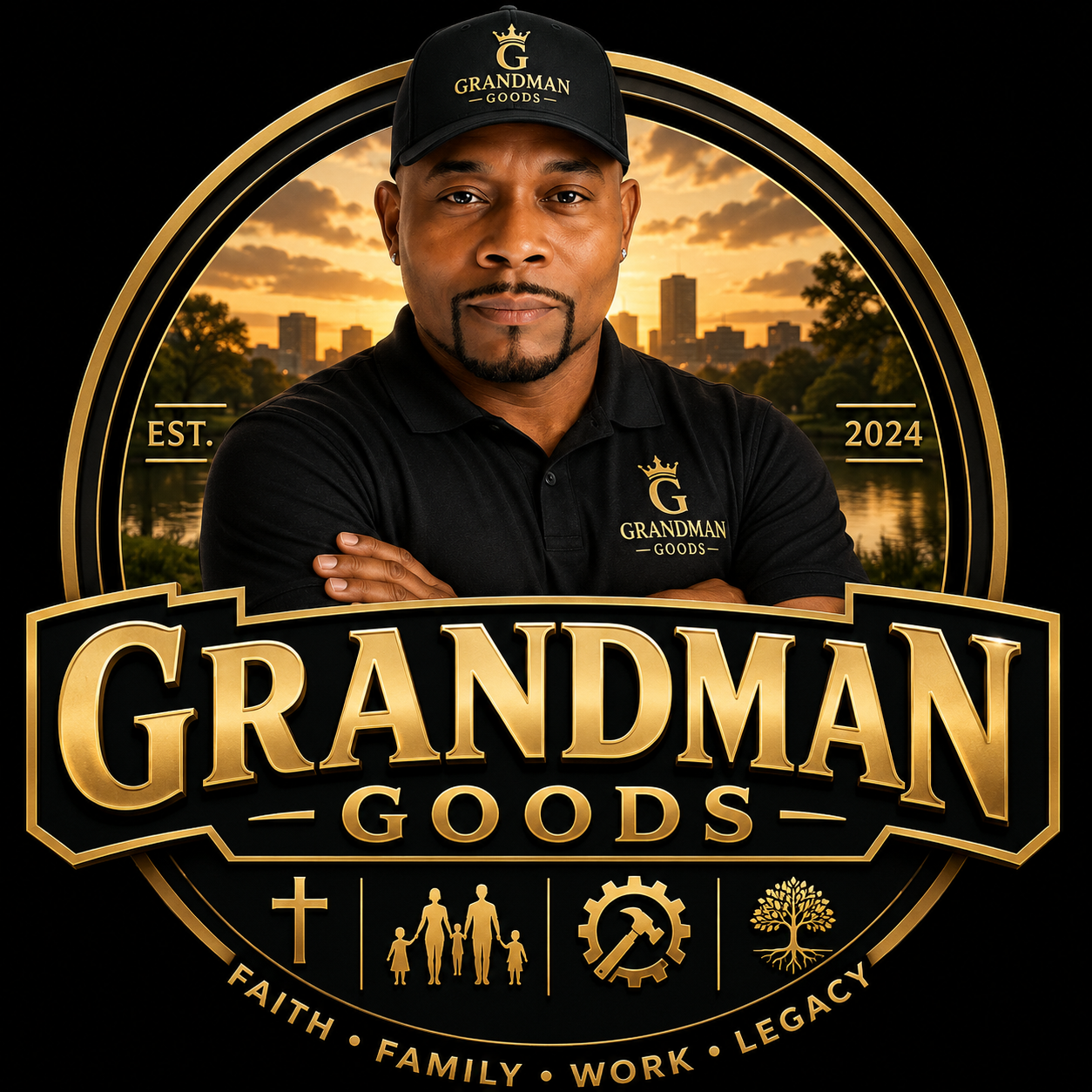 Welcome to Grandman Goods: Built on Faith, Family, Work & Legacy