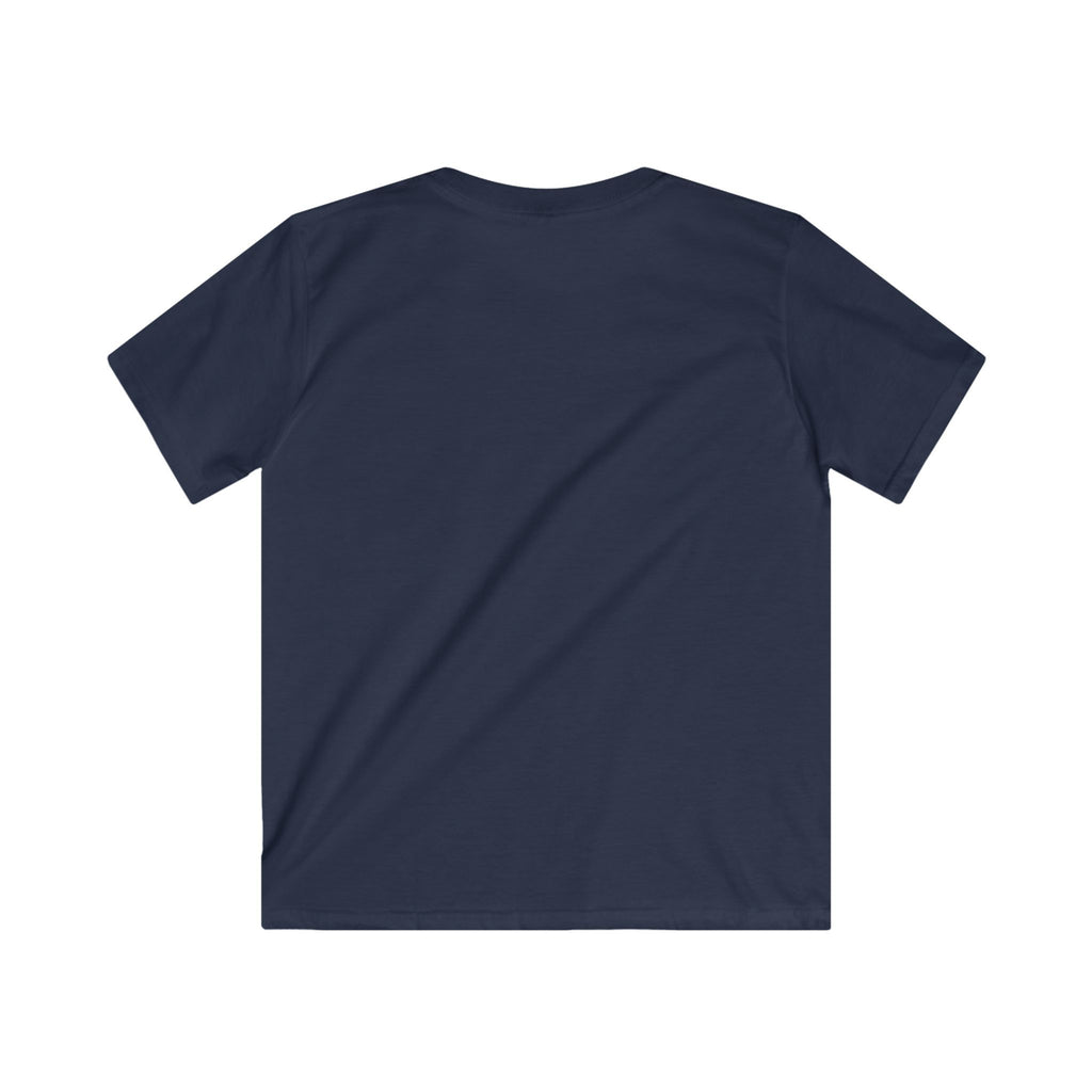 Kids Basketball T‑Shirt — "Built to Hoop Made to Win" Graphic Tee