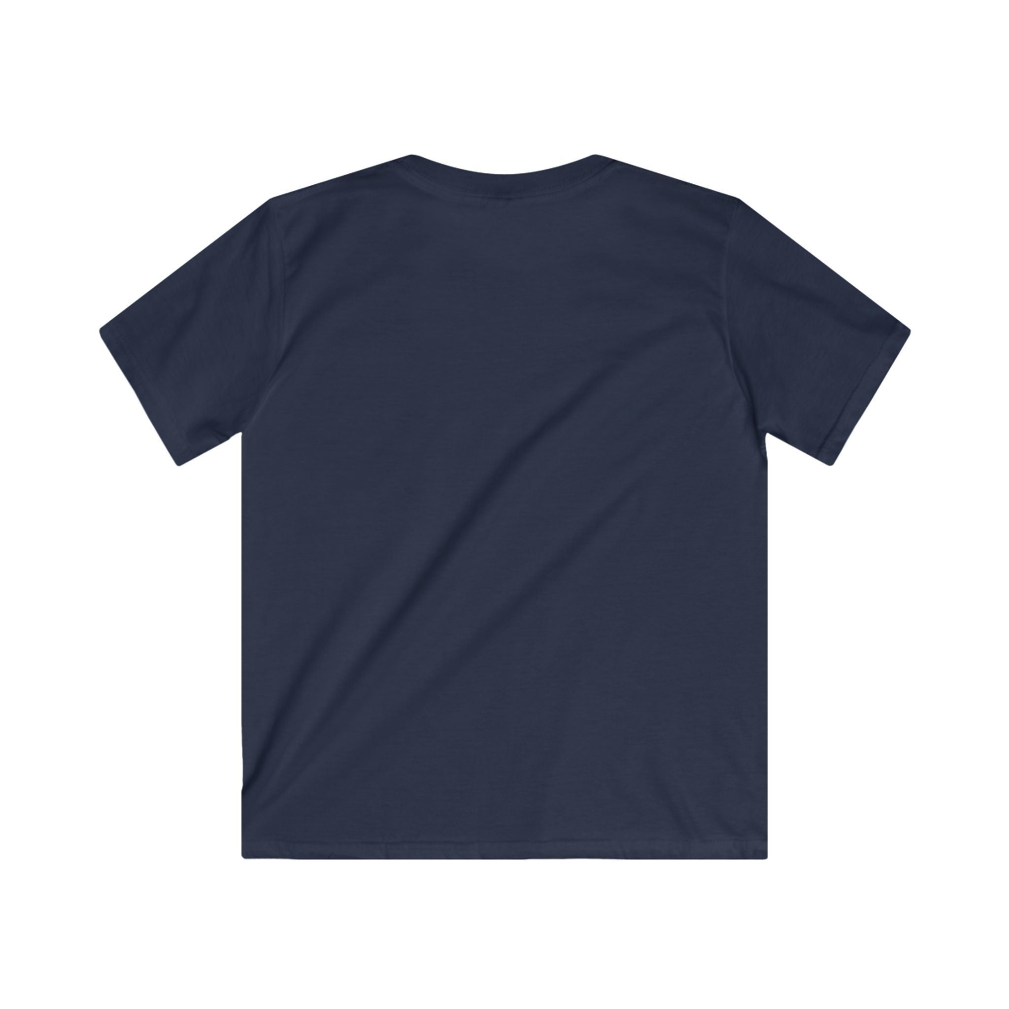 Kids Basketball T‑Shirt — "Built to Hoop Made to Win" Graphic Tee