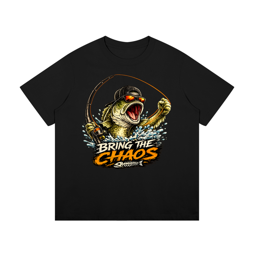 Unisex Mid-Weight Cotton T-Shirt