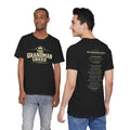 The Grandman Creed T-Shirt — Grandfather Tribute Tee