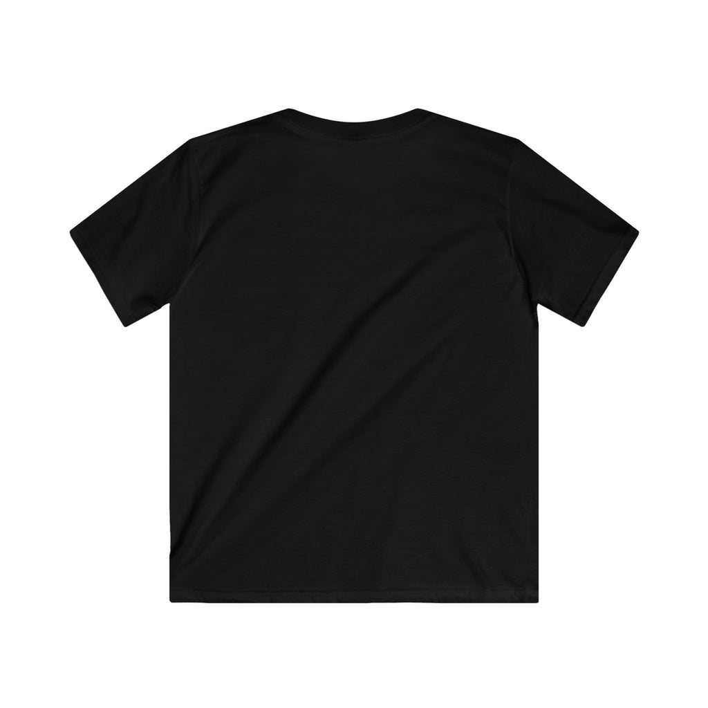 Kids Basketball T‑Shirt — "Built to Hoop Made to Win" Graphic Tee